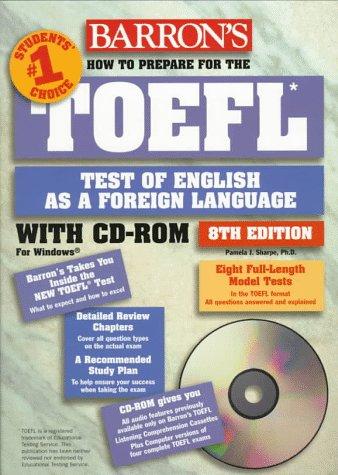 Cover for How to Prepare for the Toefl Test