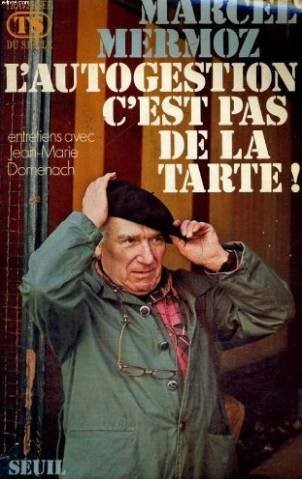 Cover for L' autogestion c'est pas de la tarte