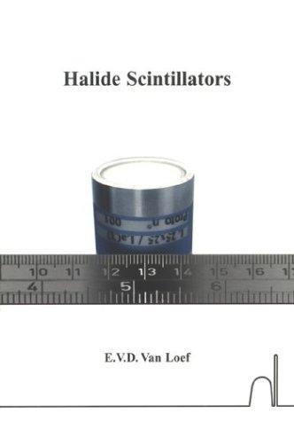 Cover for Halide Scintillators