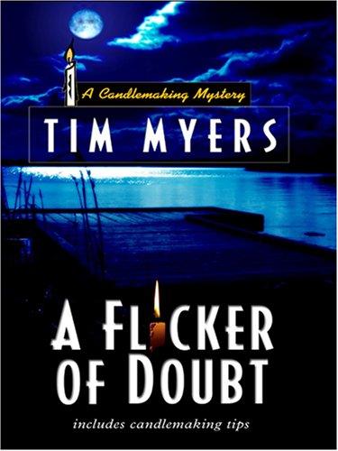 Cover for A Flicker of Doubt
