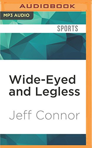 Cover for Wide-Eyed and Legless