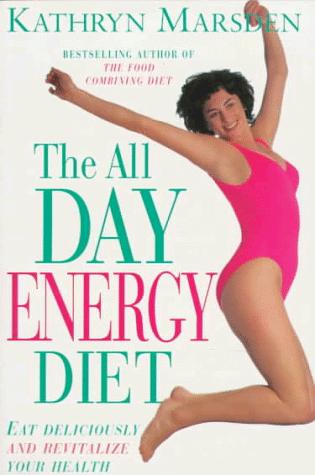 Cover for The All Day Energy Diet