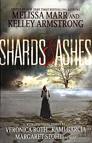 Cover for Shards & Ashes