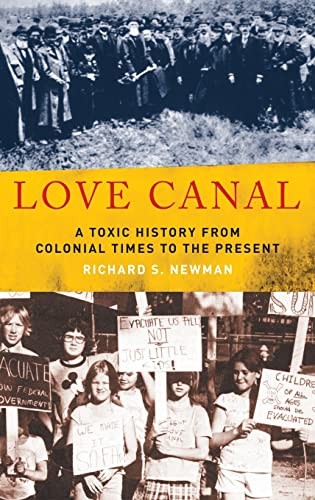 Cover for Love Canal