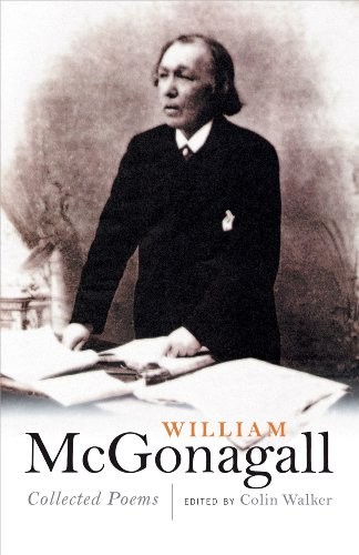 Cover for William McGonagall