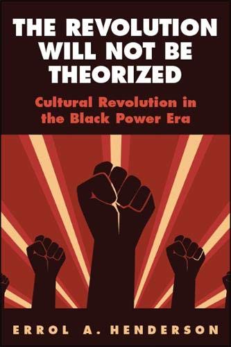 Cover for The Revolution Will Not Be Theorized
