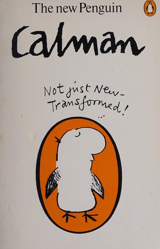 Cover for The new Penguin Calman.