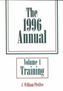 Cover for The Annual, 1996 Training