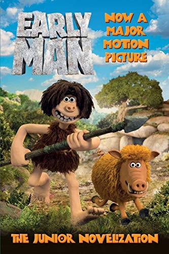 Cover for Early Man
