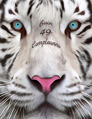 Cover for Buon 49° Compleanno
