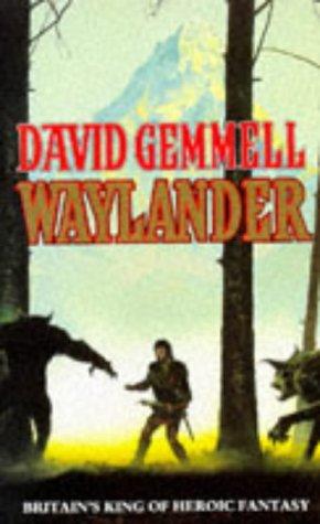 Cover for WAYLANDER