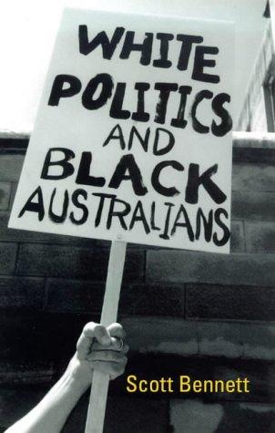 Cover for White politics and Black Australians