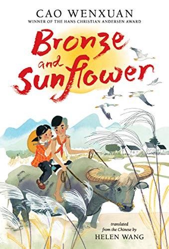 Cover for Bronze and Sunflower