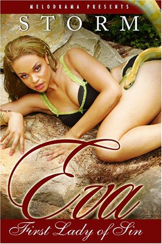 Cover for Eva First Lady of Sin