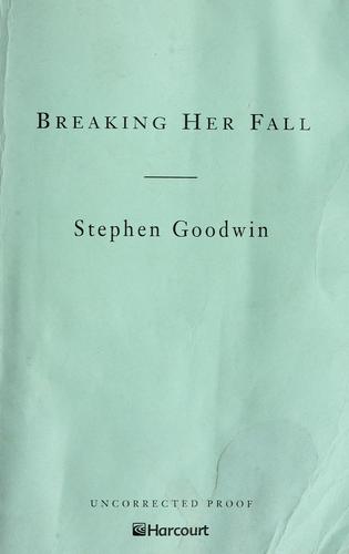 Cover for Breaking her fall