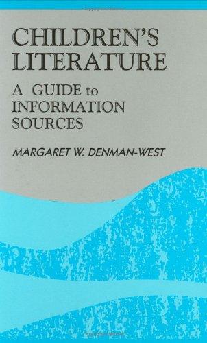 Cover for Children's Literature