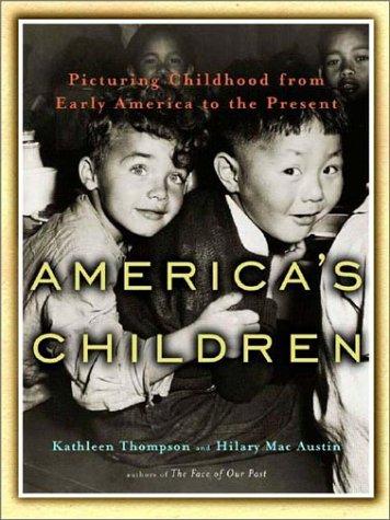 Cover for America's Children
