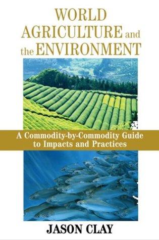 Cover for World Agriculture and the Environment