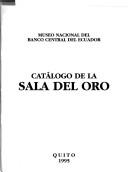 Cover for Catálogo de la sala de arte colonial.