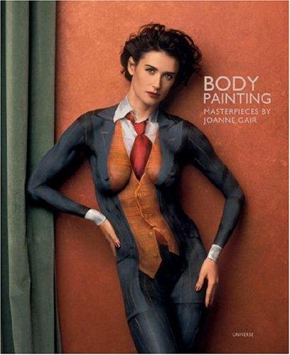Cover for Body Painting