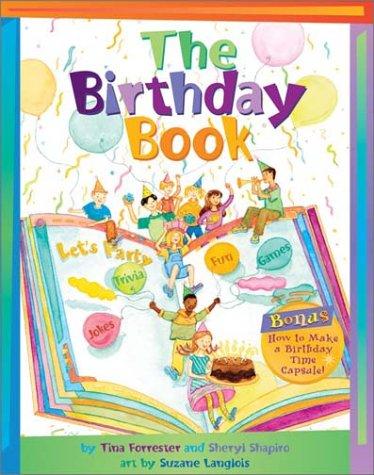 Cover for The Birthday Book