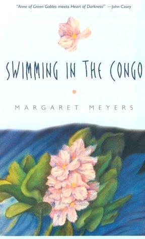 Cover for Swimming in the Congo
