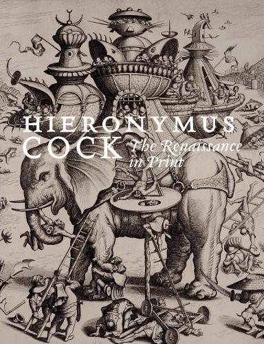 Cover for Hieronymus Cock
