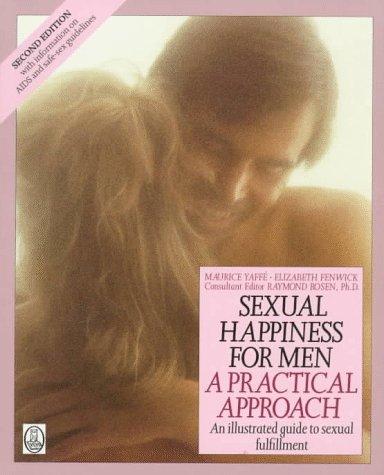 Cover for Sexual Happiness for Men