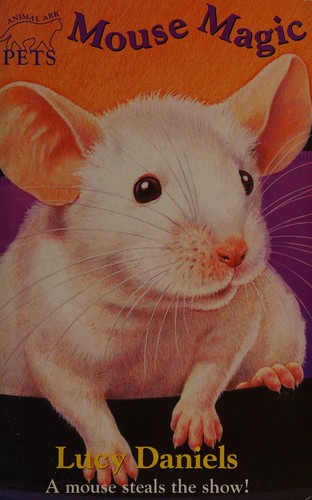 Cover for Mouse magic
