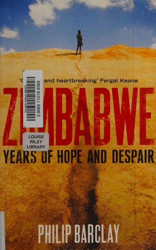Cover for Zimbabwe