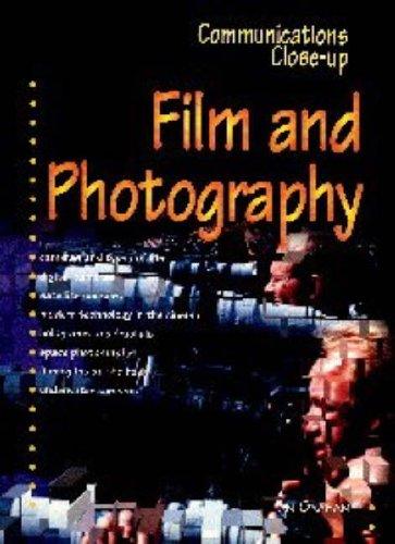 Cover for Film and Photography (Communications Close-up)