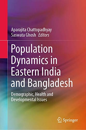 Cover for Population Dynamics in Eastern India and Bangladesh