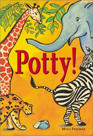 Cover for Potty!