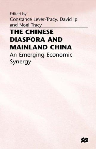 Cover for The Chinese diaspora and mainland China