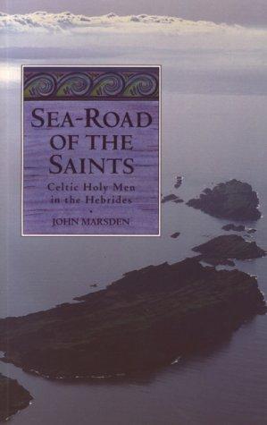 Cover for Sea-Road of the Saints