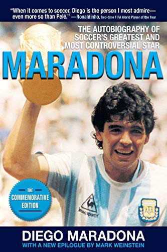 Cover for Maradona