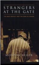 Cover for Strangers at the gate