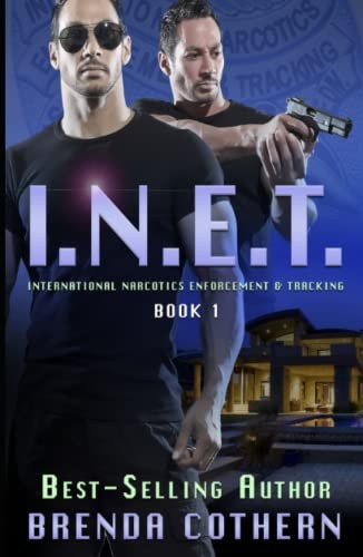 Cover for I. N. E. T.