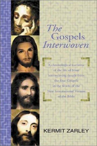 Cover for The Gospels Interwoven