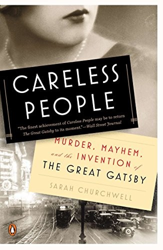 Cover for Careless People
