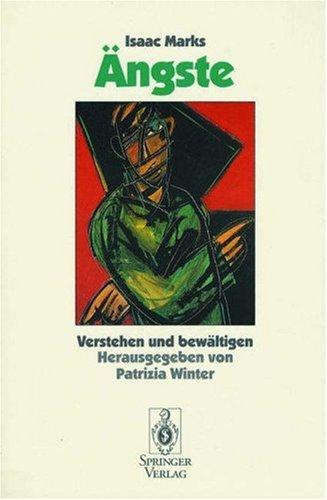 Cover for Ängste