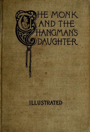 Cover for The monk and the hangman's daughter