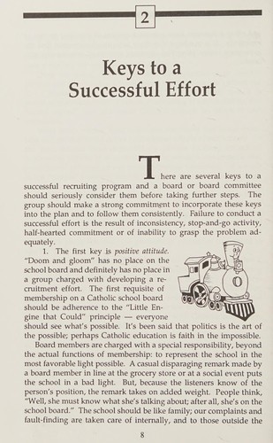 Cover for Ensuring a future full of hope