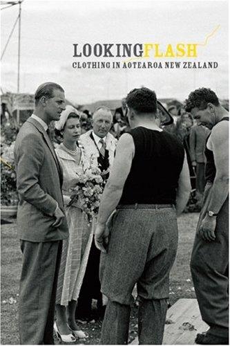 Cover for Looking Flash
