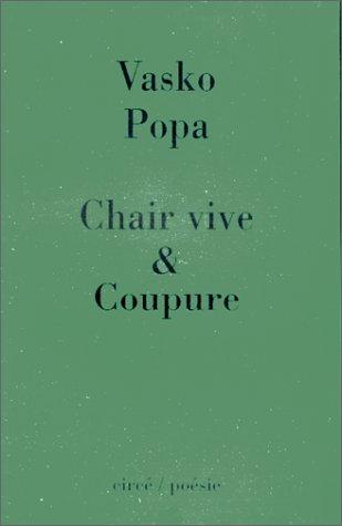 Cover for Chair vive & coupure