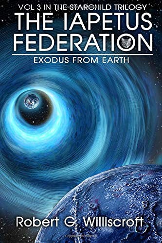 Cover for The Iapetus Federation