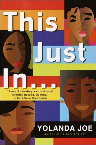Cover for This Just In