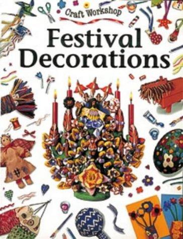 Cover for Festival Decoration (Craft Workshop)