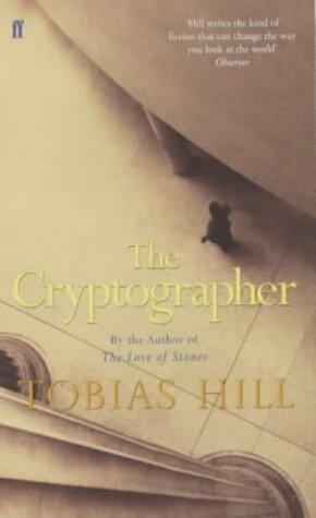 Cover for The cryptographer