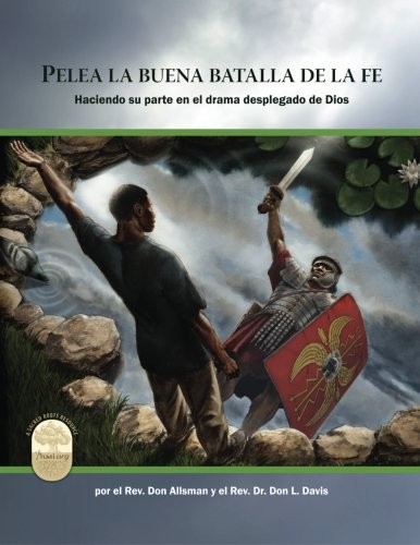Cover for Pelea la buena batalla de la fe